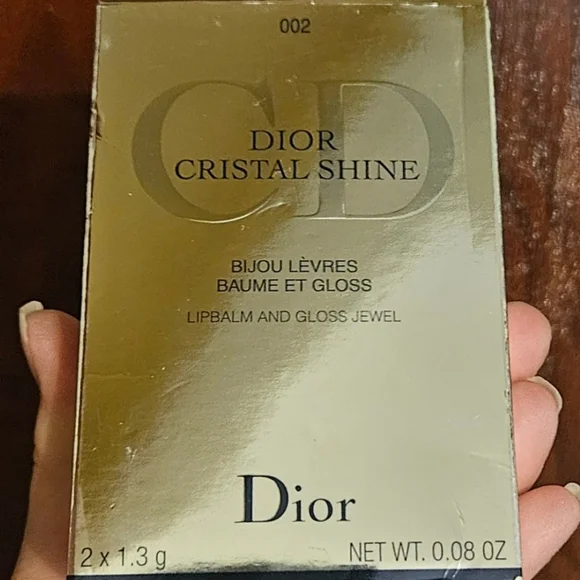 Dior Collectible Dual Gloss Toggle Compact (HTF/Ltd Edition/NIB) - Picture 4 of 13